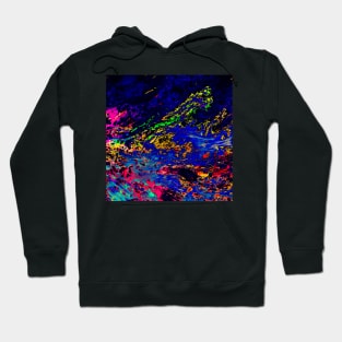 Premium Colorful Inkscape Hoodie